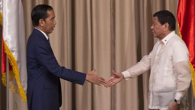 Indonesia dan Filipina menjadi negara paling terpapar parah virus corona di Asia Tenggara.