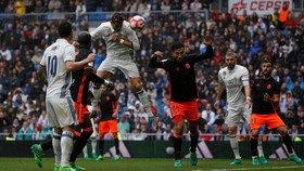 Babak I: Madrid Unggul atas Valencia Berkat CR7