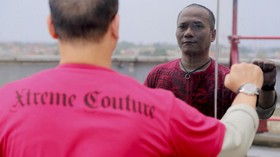 Kenangan Saykoji dan Tatapan Berkaca-kaca Iwa K di Penjara
