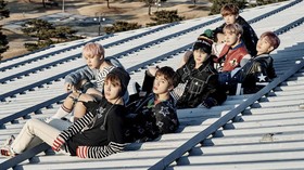 BTS Ungkap Sisi Terdalam Lewat Album 'Love Yourself: Tear'