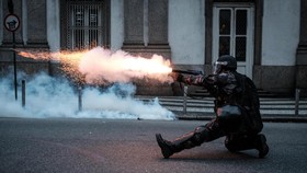 25 Tewas saat Penggerebekan Narkoba Brasil, Polisi Dikritik