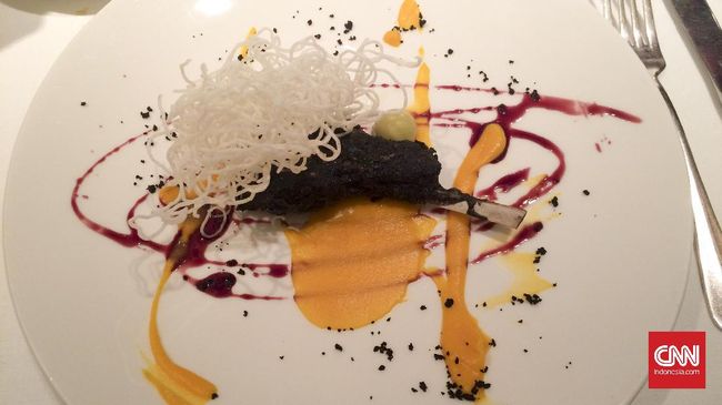 Terpikat Sensasi Fusion Kuliner Katalonia Barcelona Barcelona bukan cuma soal arsitektur dan Gaudi. Barcelona juga jadi pusat gastronomi fusion yang memukau dan memanjakan wisatawan.