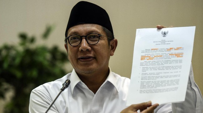 MUI menilai seruan tertulis Menteri Agama soal khotbah di rumah ibadah sesuai dengan pedoman dakwah yang mereka terbitkan sebelumnya.