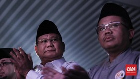 PKS Minta Diajak Pertemuan Rutin Prabowo-SBY