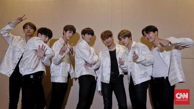 Konser bts di indonesia