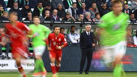 Bayern Munich Juara Bundesliga Usai Bantai Wolfsburg