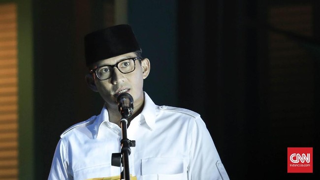 Selain taaruf massal, Sandi juga akan menyiapkan Kartu Jakarta Jomblo yang terintegrasi denga OK OCE agar para jomblo bisa memiliki usaha.