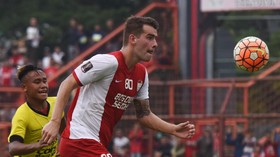 Pelatih PSM Bangga Patahkan Rekor 12 Tahun Atas Persipura