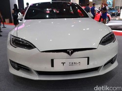 Tesla Setop Produksi Model S dan X Selama 18 Hari, Ada Apa Gerangan?