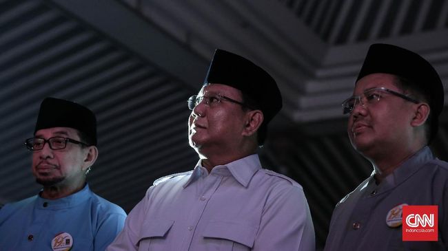 CSIS Sebut Prabowo Raih Dukungan Terbesar dari Pengangguran