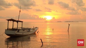 Wisata Bahari Karimun Jawa yang Kian Jadi Primadona