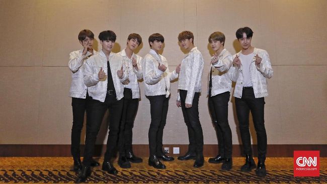 BTS dan ARMY membuktikan diri mereka kompak, dalam wawancara dengan CNNIndonesia.com, keduanya ternyata sehati pada lagu 'Spring Day'.