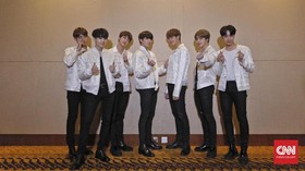 'Si Kampungan' BTS yang Lebih Bersinar dari Pacar Sendiri