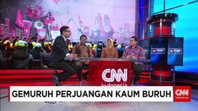Antara Tuntutan dan Peningkatan Kualitas Buruh