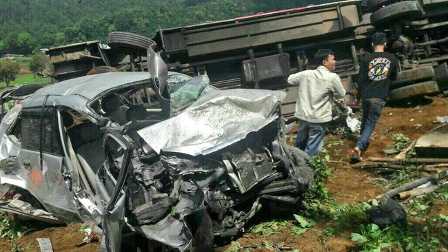 Kapolda NTT mengungkapkan rata-rata terdapat satu orang meninggal setiap hari karena kecelakaan lalu lintas selama 2022.