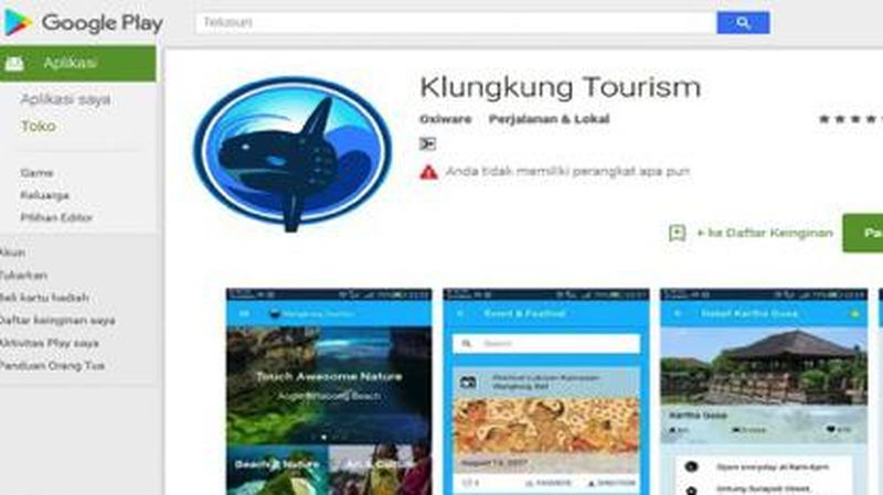 Bali turut mendukung keputusan Kementerian Pariwisata dalam menerapkan Go Digital bagi pariwisata Indonesia.