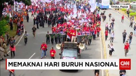 Mencari Makna Hari Buruh