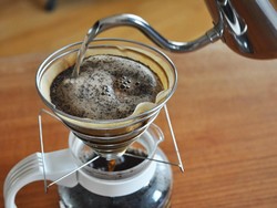 Teknik Menyeduh Kopi Menurut Sains, Pelajari Caranya!