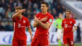 Lima Laga Penting Bayern Munich Sukses di Bundesliga 2016/17
