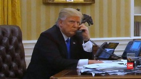 Hadapi Korea Utara, Trump Galang Dukungan dari ASEAN