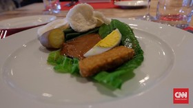 img-title Perbedaan Karedok dan Gado-gado 'Jamie Oliver'
