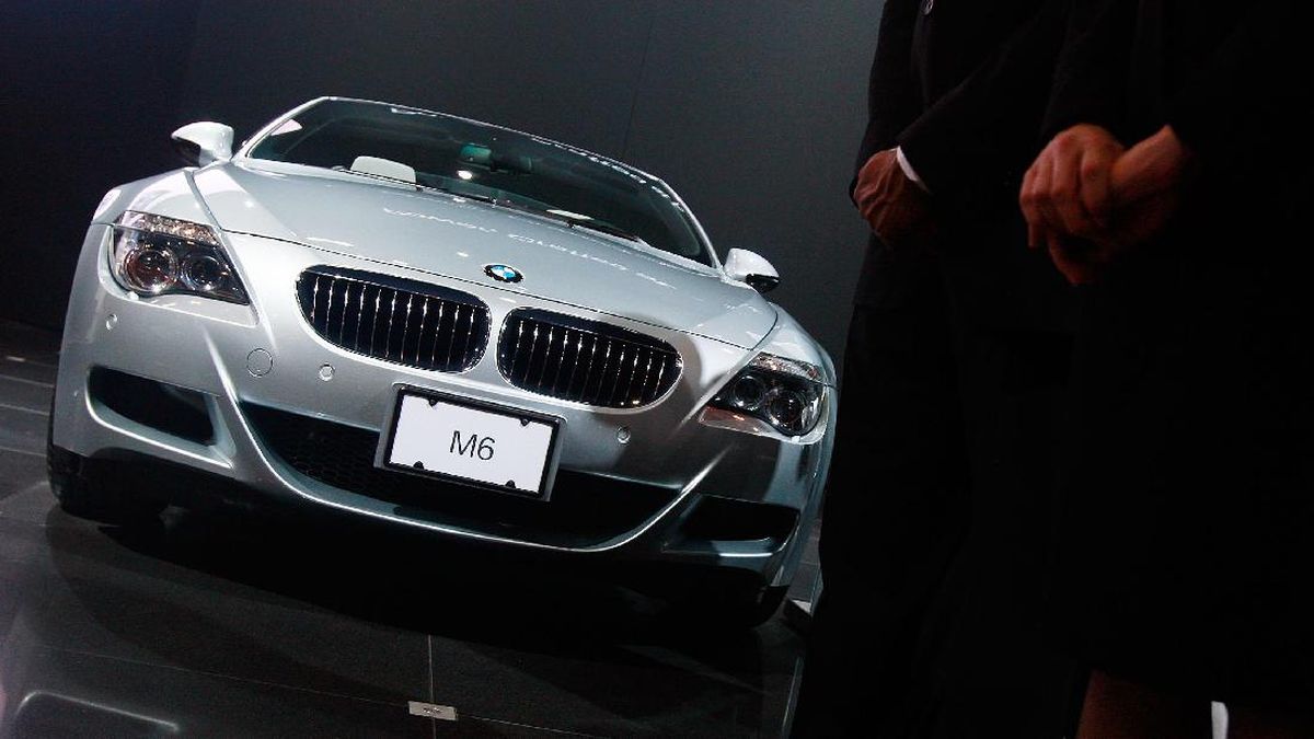 BMW Bakal Terus Sengketakan BYD Hingga Copot Nama M6