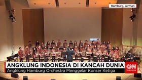 Angklung Mendunia