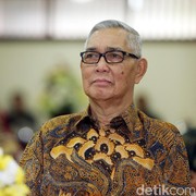 Wakil Presiden ke-6 Try Sutrisno Meninggal Dunia, Ini Sosoknya