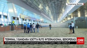 Rute Internasional Terminal 3 Soetta