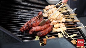 Restoran Indonesia 'Tergilas' Thailand di Amerika Serikat