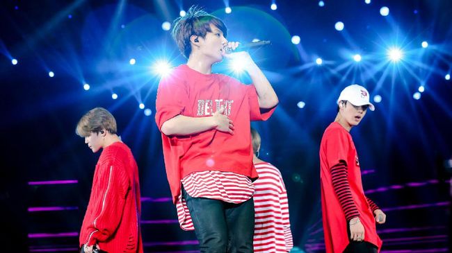 Pemerintah Korsel menyebut sekalipun terbilang sebagai salah satu grup terbesar Korea saat ini, namun BTS atau Bangtan Boys tak bakal lolos dari wajib militer.