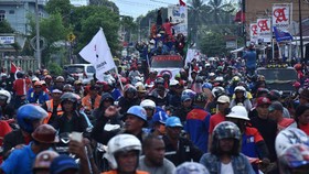 Situasi Timika Kondusif Pascakerusuhan Karyawan Freeport