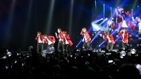 Hindari Virus Corona, BTS Batalkan Konser 4 Hari di Seoul