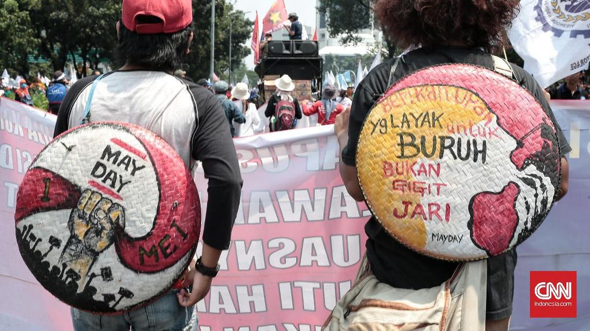 Anak Buah Luhut Sebut Tuntutan Upah Tinggi Bisa Rugikan Sektor Bisnis