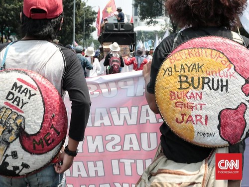 Anak Buah Luhut Sebut Tuntutan Upah Tinggi Bisa Rugikan Sektor Bisnis