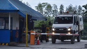 Freeport Evakuasi Karyawan Usai Penembakan di Kuala Kencana