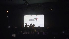 Wonderful Indonesia Crossborder Festival Batam Bawa Nilai Pos