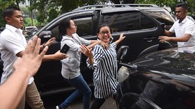 KPK Periksa Para Pihak yang Bantu Pelarian Miryam Haryani