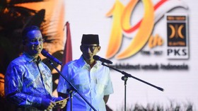 Anies: Terima Kasih Basuki Tjahaja Purnama