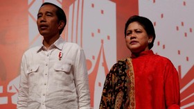 Jokowi Angkat Suara soal Vonis 2 Tahun Penjara Ahok