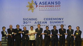 ASEAN-China Akan Sahkan Kerangka Kode Etik di LCS