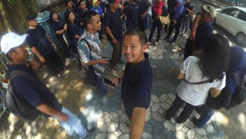 Geliat Pembangunan industri pariwisata terasa di Kabupaten Semarang Jawa Tengah.