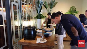 Tiga Kunci Populerkan Wisata Kuliner Indonesia ke Dunia