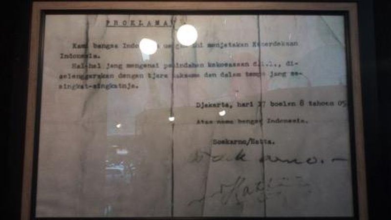 Arsip Nasional Republik Indonesia (ANRI) siap ambil bagian dalam Indonesia Incoporated