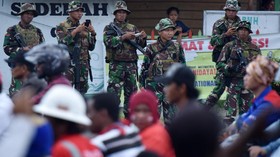 Kemenag dan TNI Bakal Urus Kerukunan hingga Pelosok Daerah