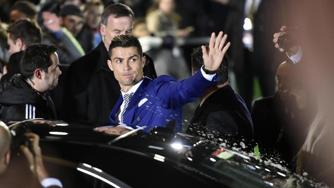 Sosok bernama Miguel Paixao menyebut mantan klub Cristiano Ronaldo, Sporting Lisbon, akan menjadi destinasi kapten timnas Portugal itu.