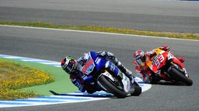 Lorenzo Sindir Marquez Soal Insiden Jerez 2013