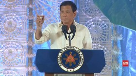 Gedung Putih Tanggapi Kritik karena Undang Duterte ke AS