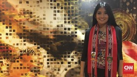 Anindya Kusuma: Dari Puteri Indonesia ke Jubir Kemenpora