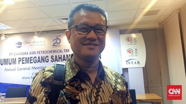 Perusahaan akan membagikan dividen tersebut dalam mata uang rupiah, yang menggunakan kurs tengah Bank Indonesia (BI) pada hari ini sebagai kurs konversi.
